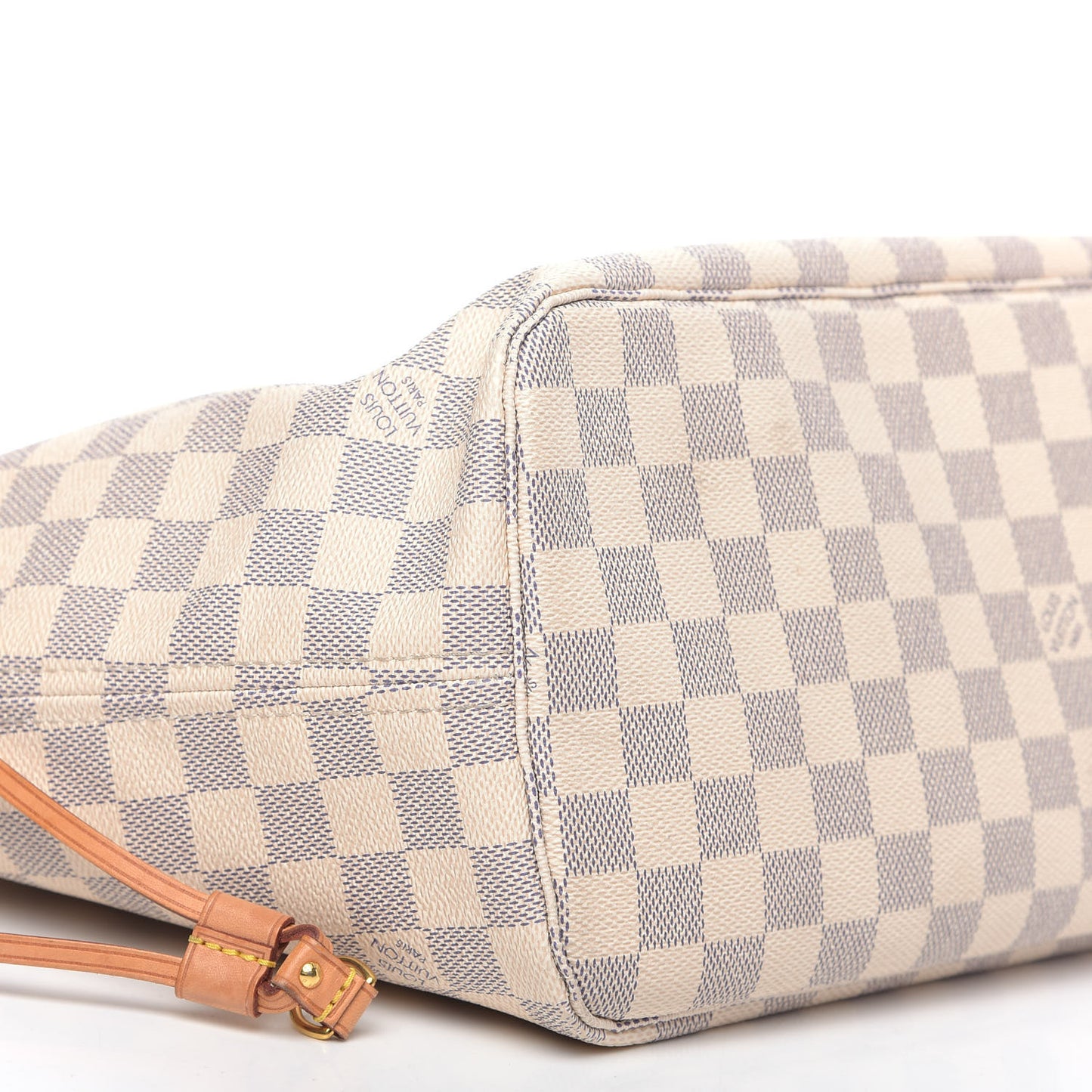 Damier Azur Neo Neverfull MM