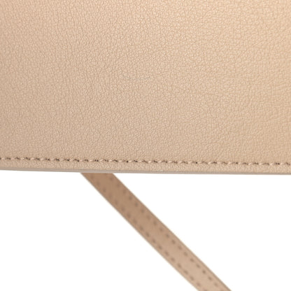 Saint Laurent Calfskin Large Shopping Tote Nude Powder 13 of 13