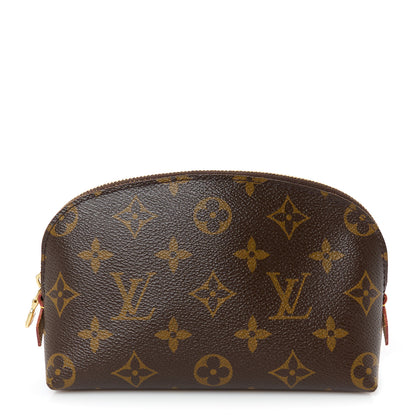 Louis Vuitton Monogram Cosmetic Pouch 1 of 10