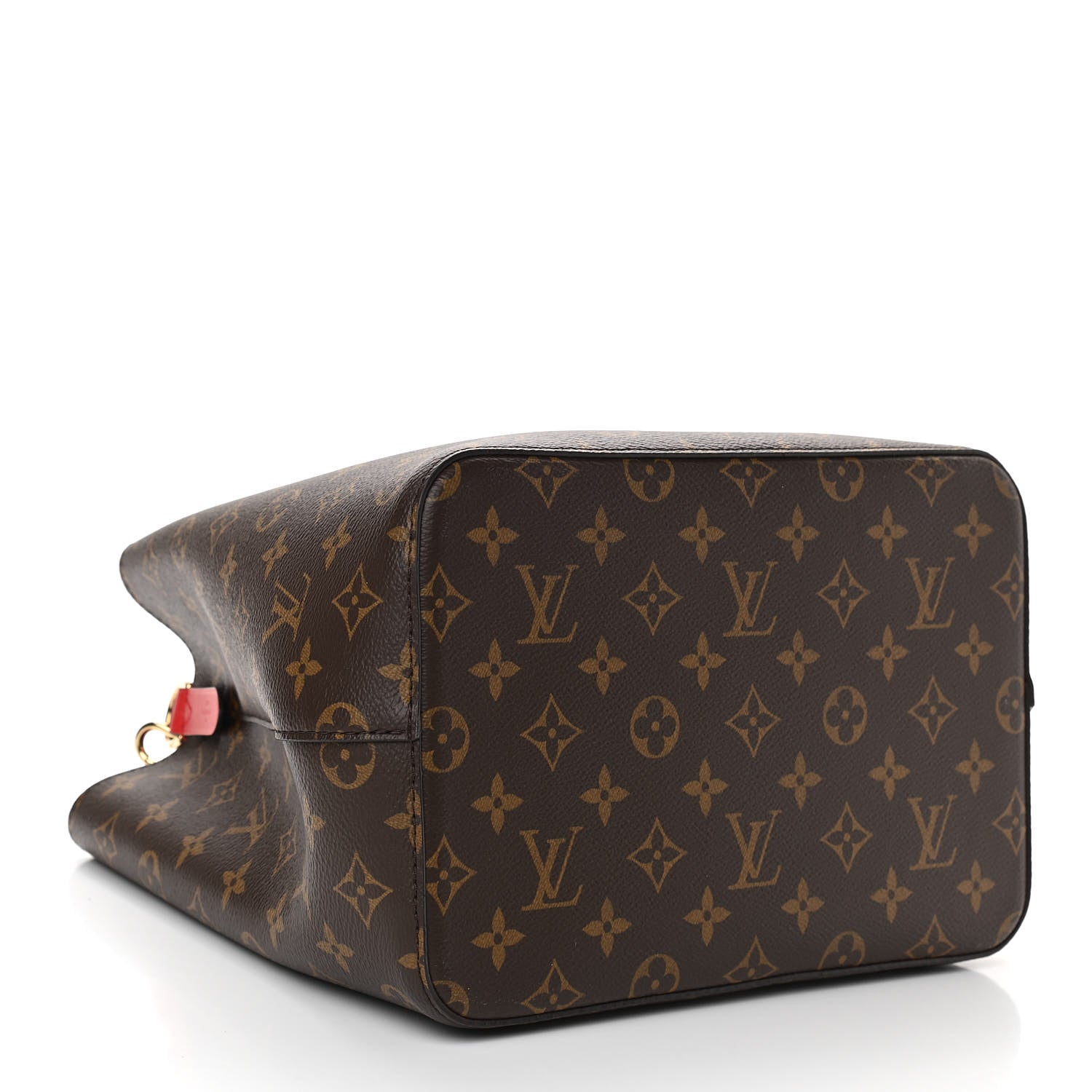 Louis Vuitton Monogram Neonoe MM Coquelicot 4 of 10