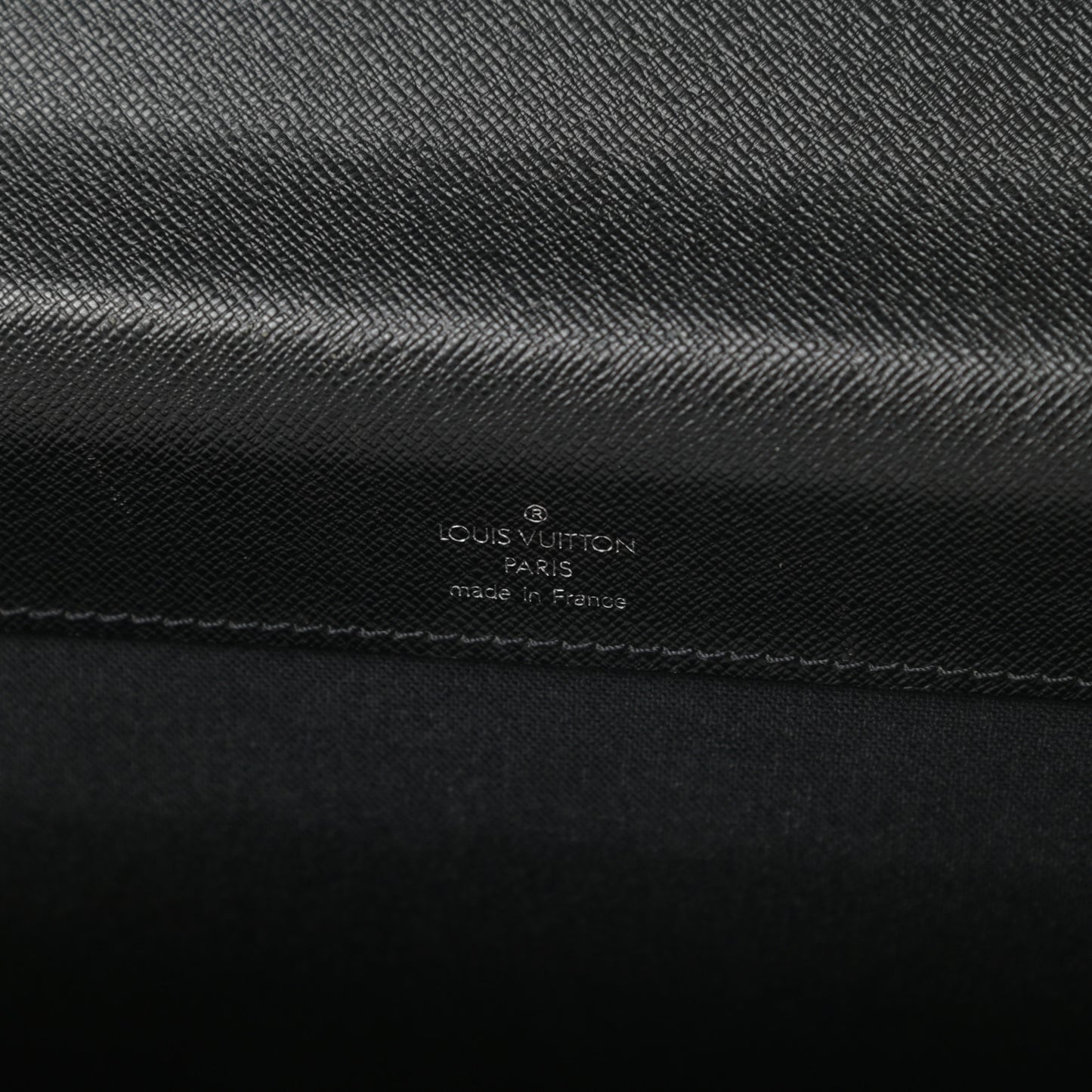 Taiga Neo Robusto 2 Compartment Briefcase Black