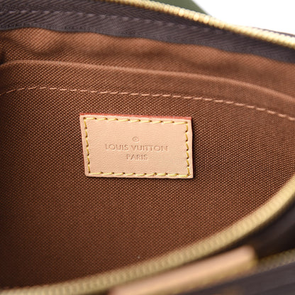 Louis Vuitton Monogram Multi Pochette Accessories Kaki 7 of 12