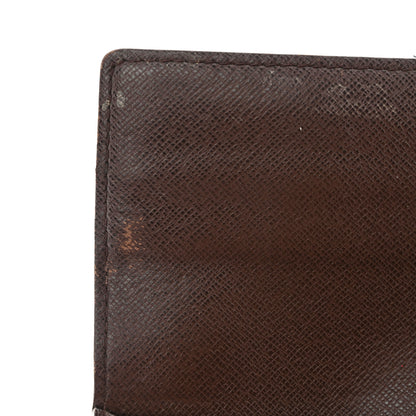 Louis Vuitton Damier Ebene Sarah Wallet 10 of 16