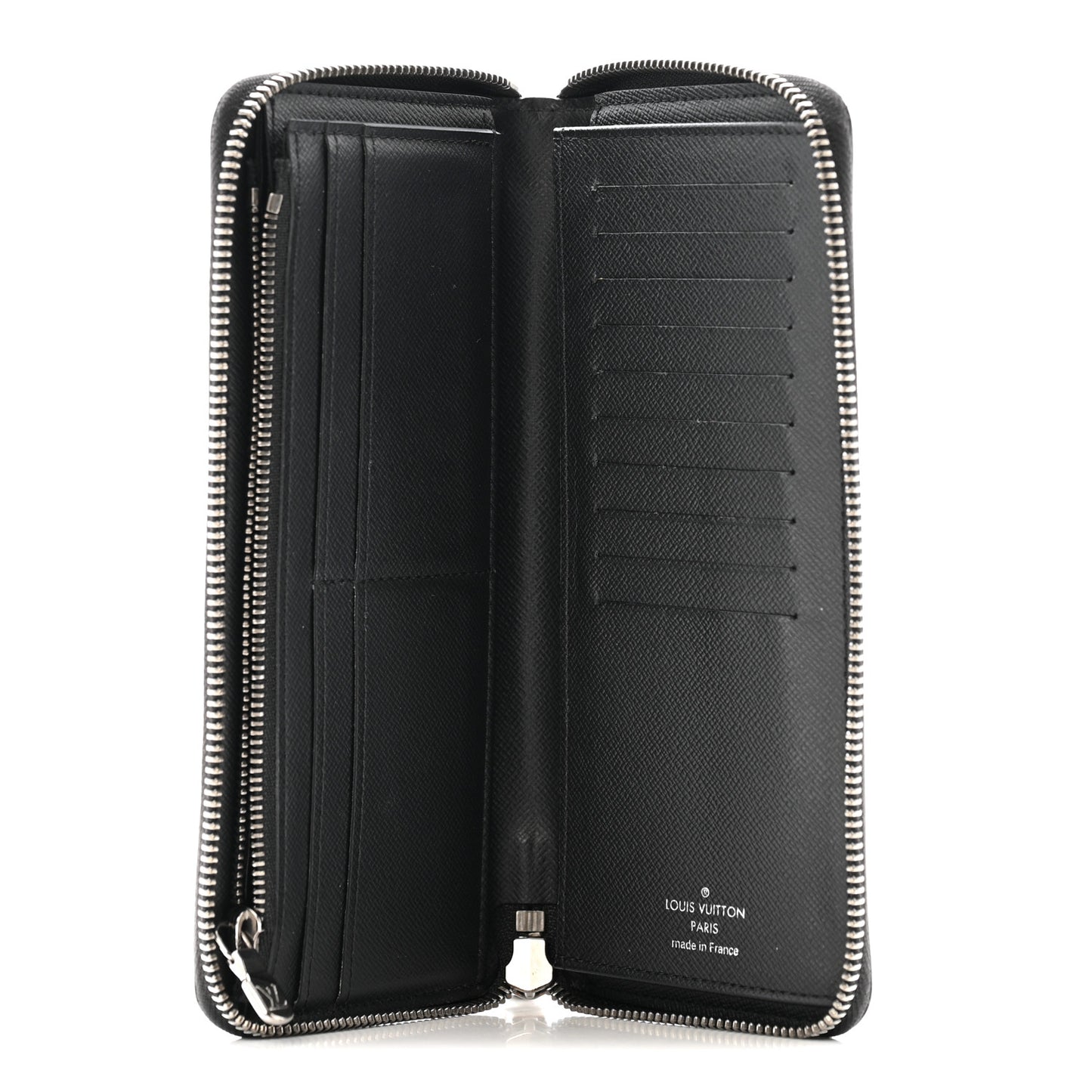 Monogram Eclipse Vertical Zippy Wallet