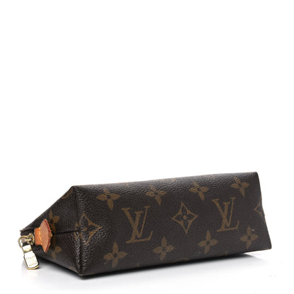 Louis Vuitton Monogram Cosmetic Pouch 3 of 15