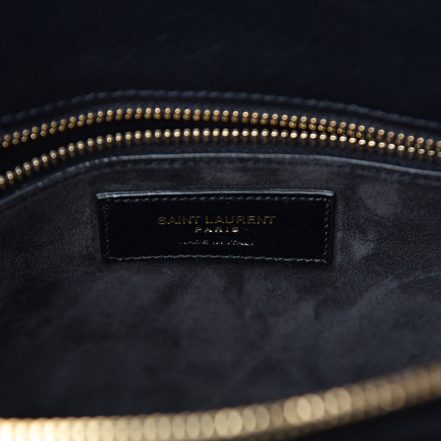 Saint Laurent Calfskin Small Sac De Jour Black 8 of 11