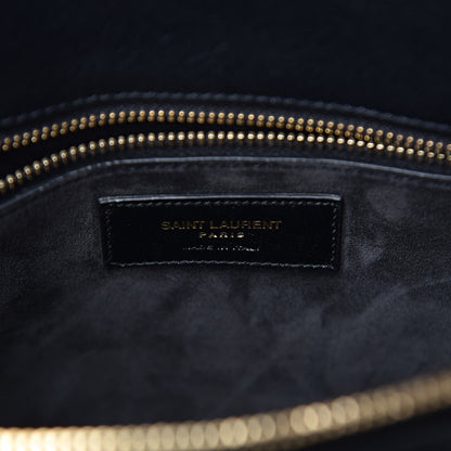 Saint Laurent Calfskin Small Sac De Jour Black 8 of 11