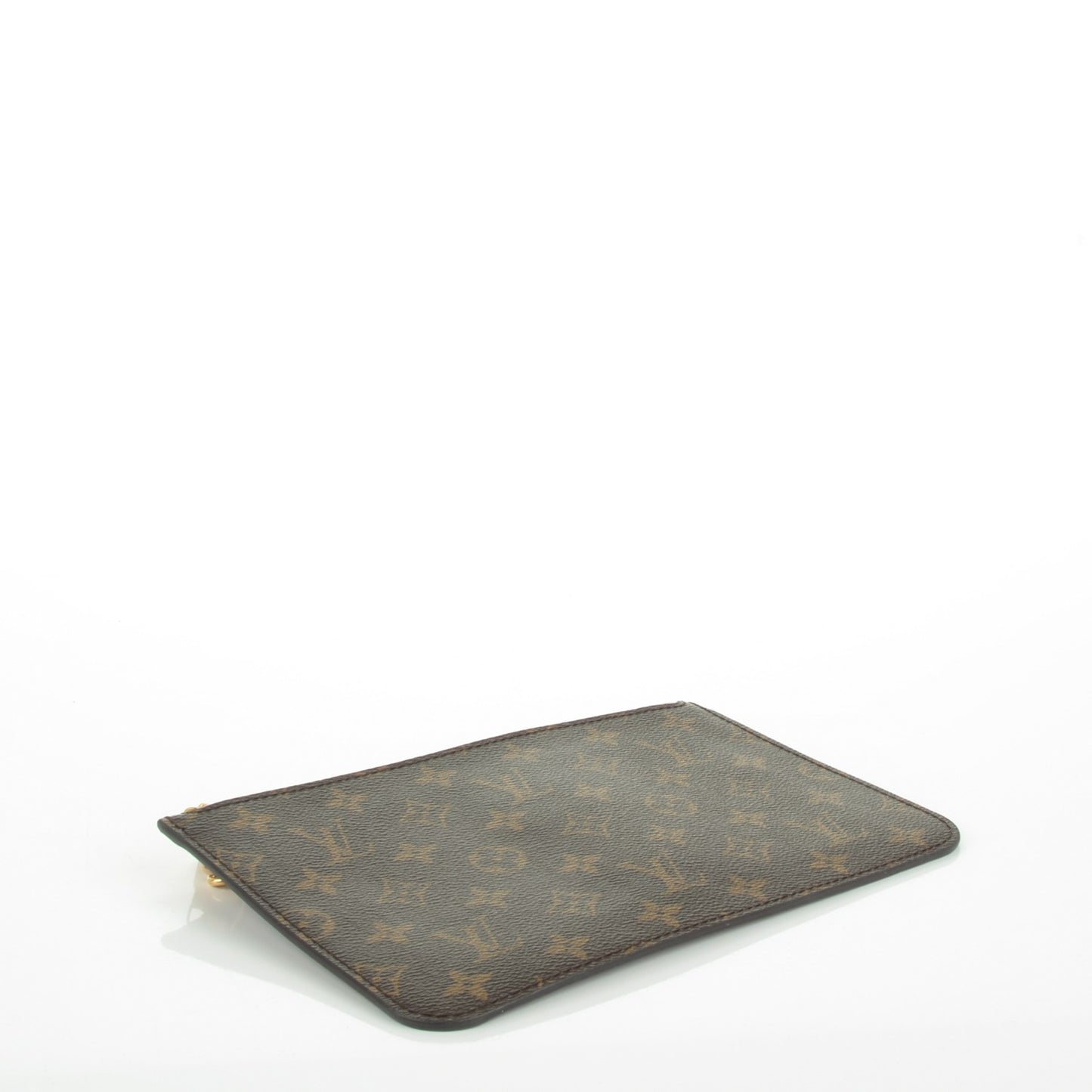 Monogram Neverfull MM GM Pochette Rose Ballerine