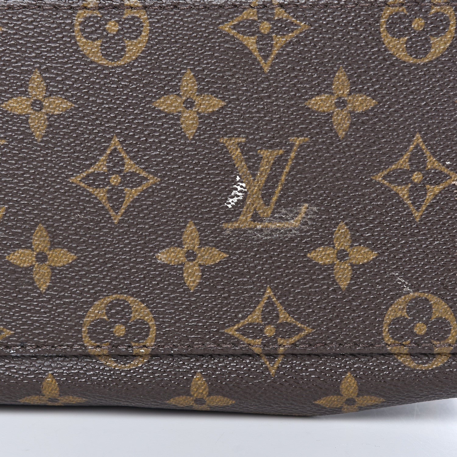 Louis Vuitton Monogram Manhattan PM 17 of 21