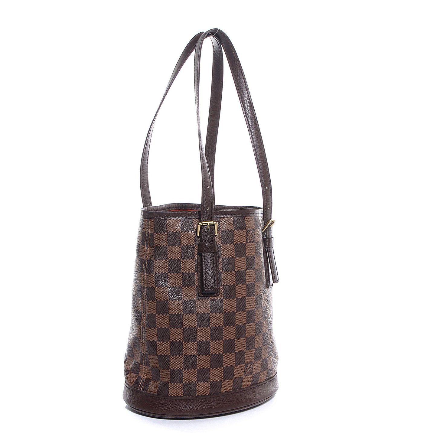 Damier Ebene Marais Bucket 23
