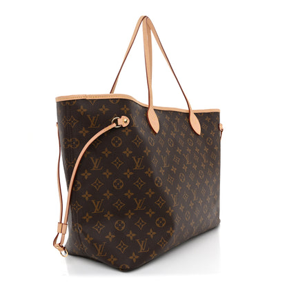 Louis Vuitton Monogram Neo Neverfull GM 4 of 10