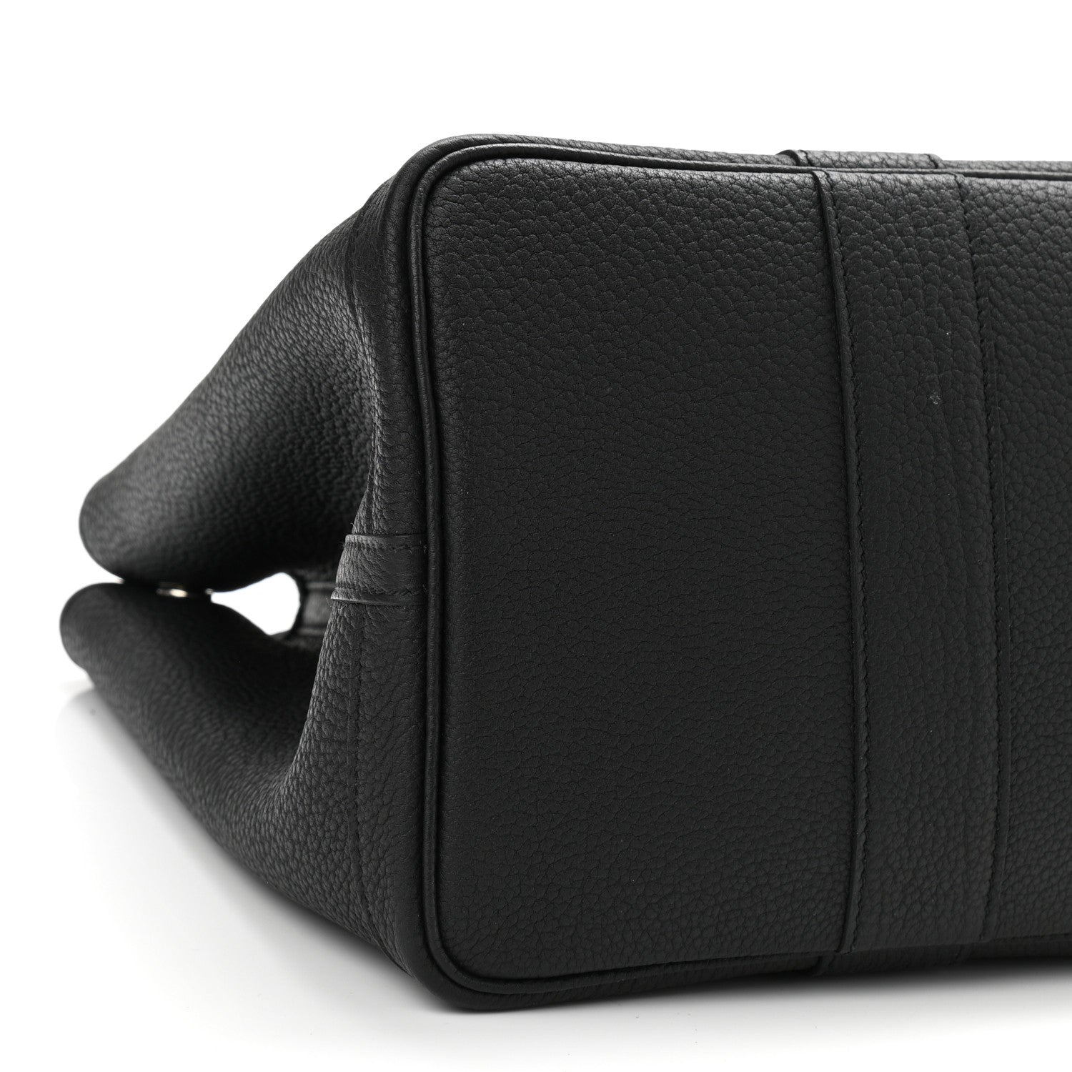 Hermes Negonda Garden Party Tote 36 MM Black 9 of 12