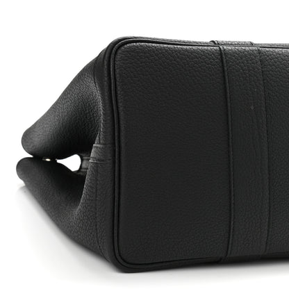 Hermes Negonda Garden Party Tote 36 MM Black 9 of 12