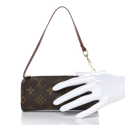 Louis Vuitton Monogram Mini Papillon 2 of 8