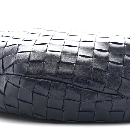 Bottega Veneta Nappa Intrecciato Teen Jodie Hobo Space 10 of 11