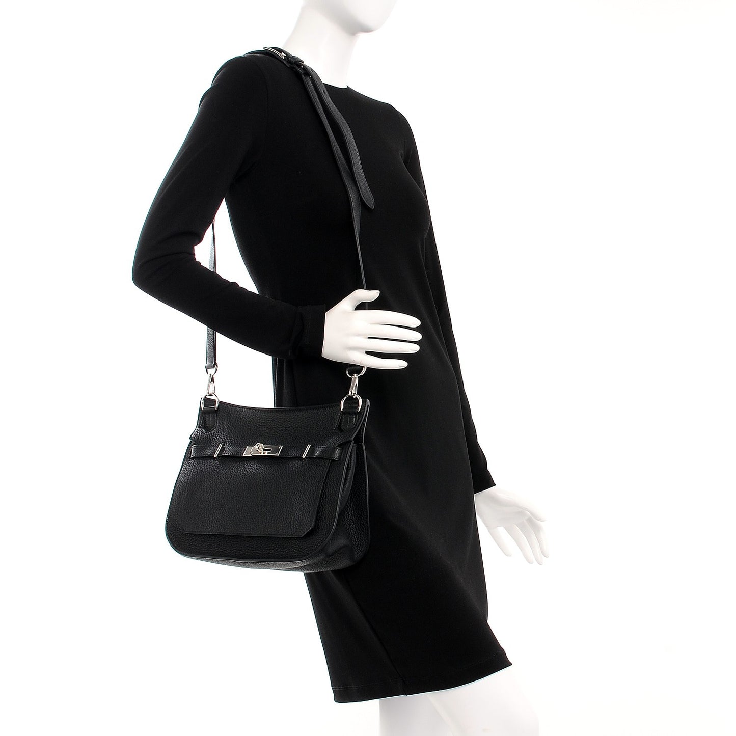 Taurillon Clemence Jypsiere 28 Black