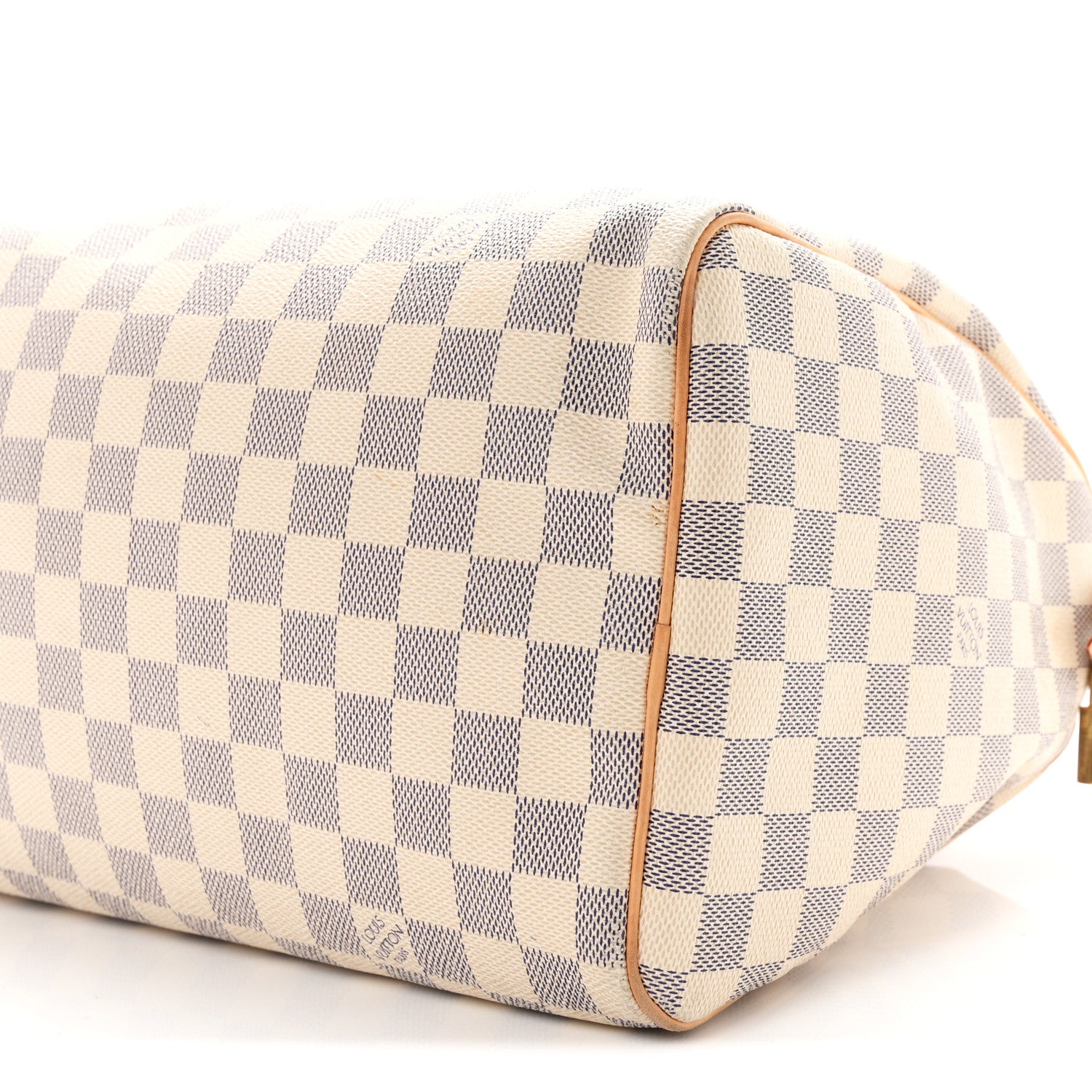 Louis Vuitton Damier Azur Speedy 30 10 of 11