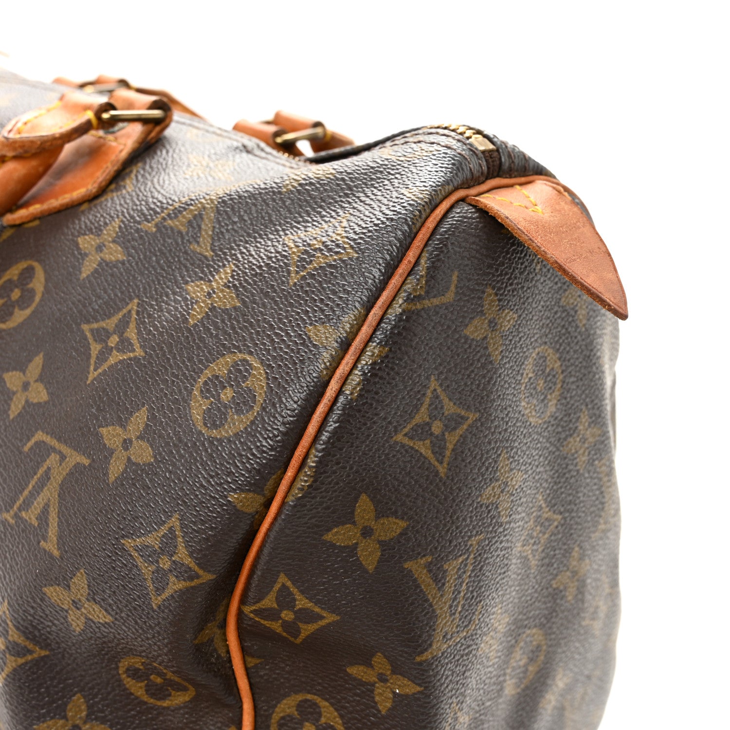 Louis Vuitton Monogram Speedy 35 15 of 15