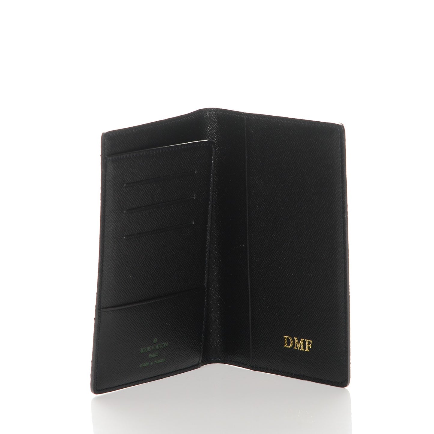 Monogramouflage Passport Cover