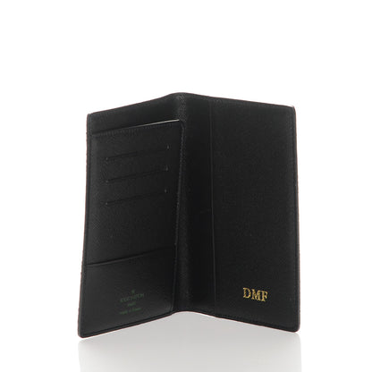 Louis Vuitton Monogramouflage Passport Cover 5 of 7
