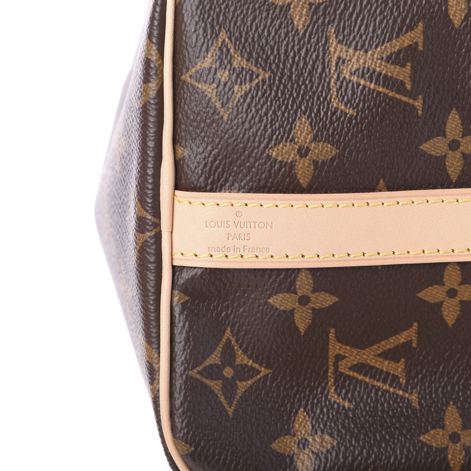 Louis Vuitton Monogram Speedy Bandouliere 25 5 of 10