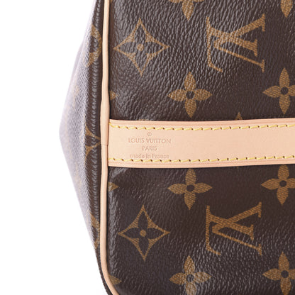 Louis Vuitton Monogram Speedy Bandouliere 25 5 of 10