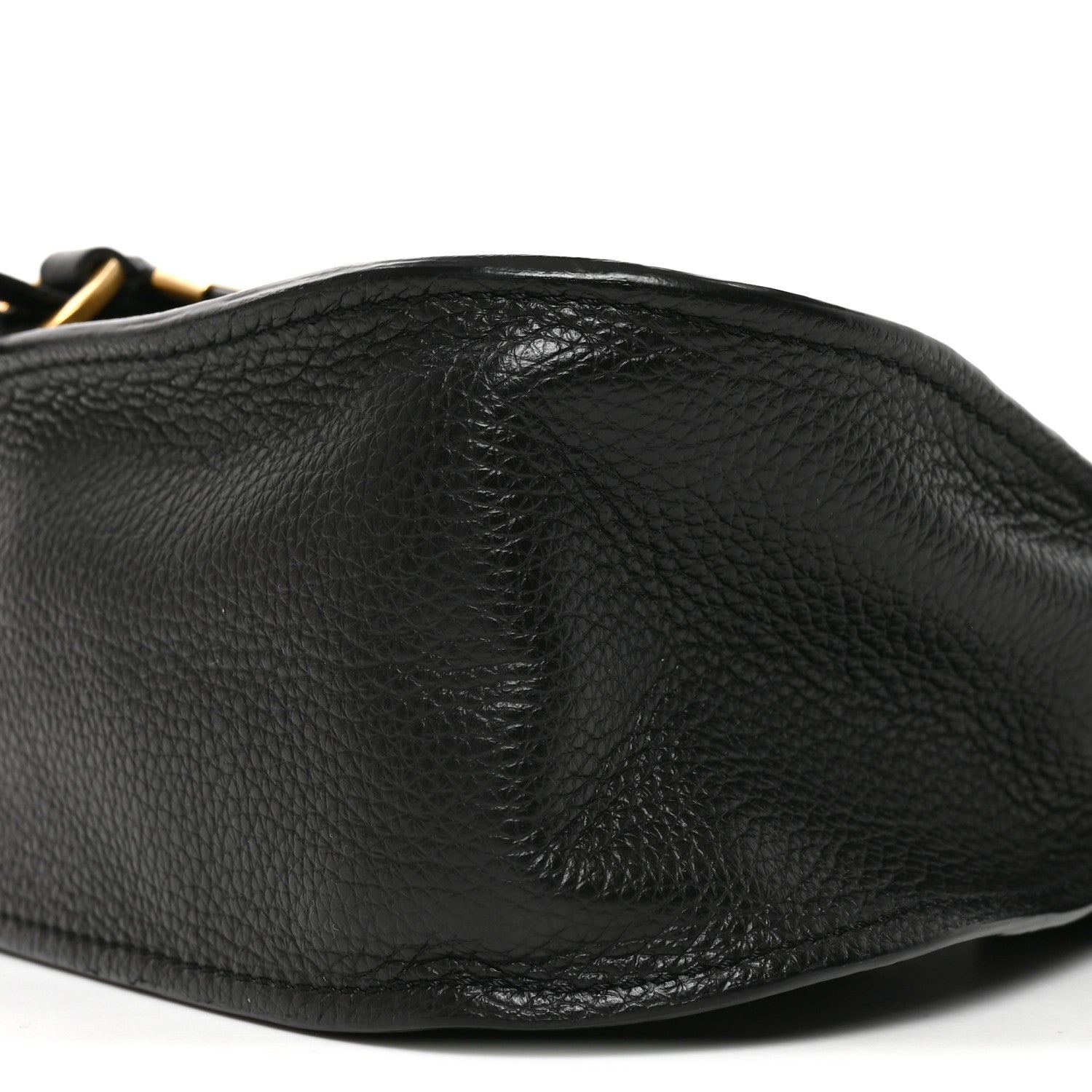 Chloe Calfskin Small Marcie Satchel Black 10 of 12