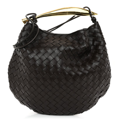 Bottega Veneta Nappa Intrecciato Medium Sardine Bag Fondant 1 of 11