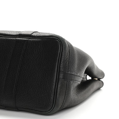 Hermes Negonda Garden Party 30 TPM Black 10 of 17