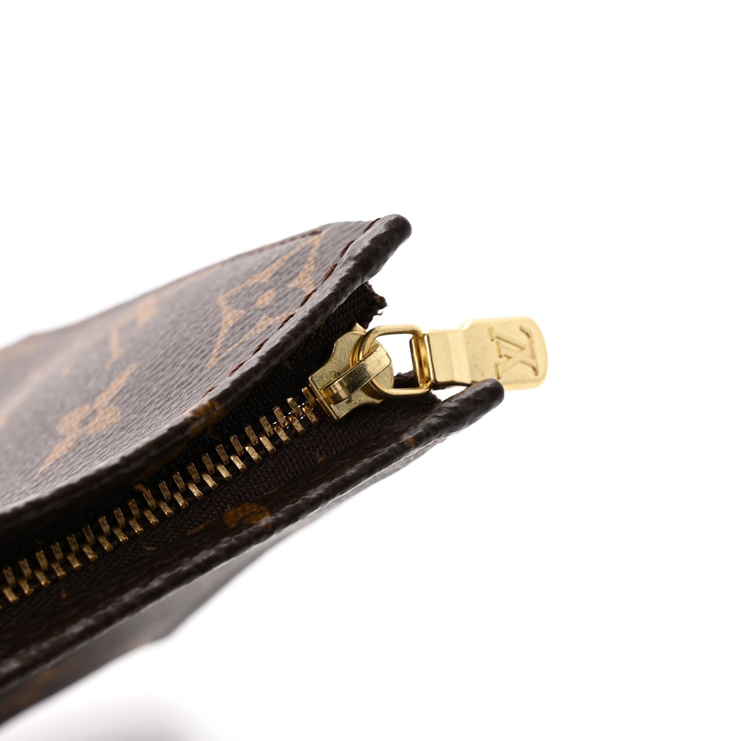 Monogram Toiletry Pouch 19