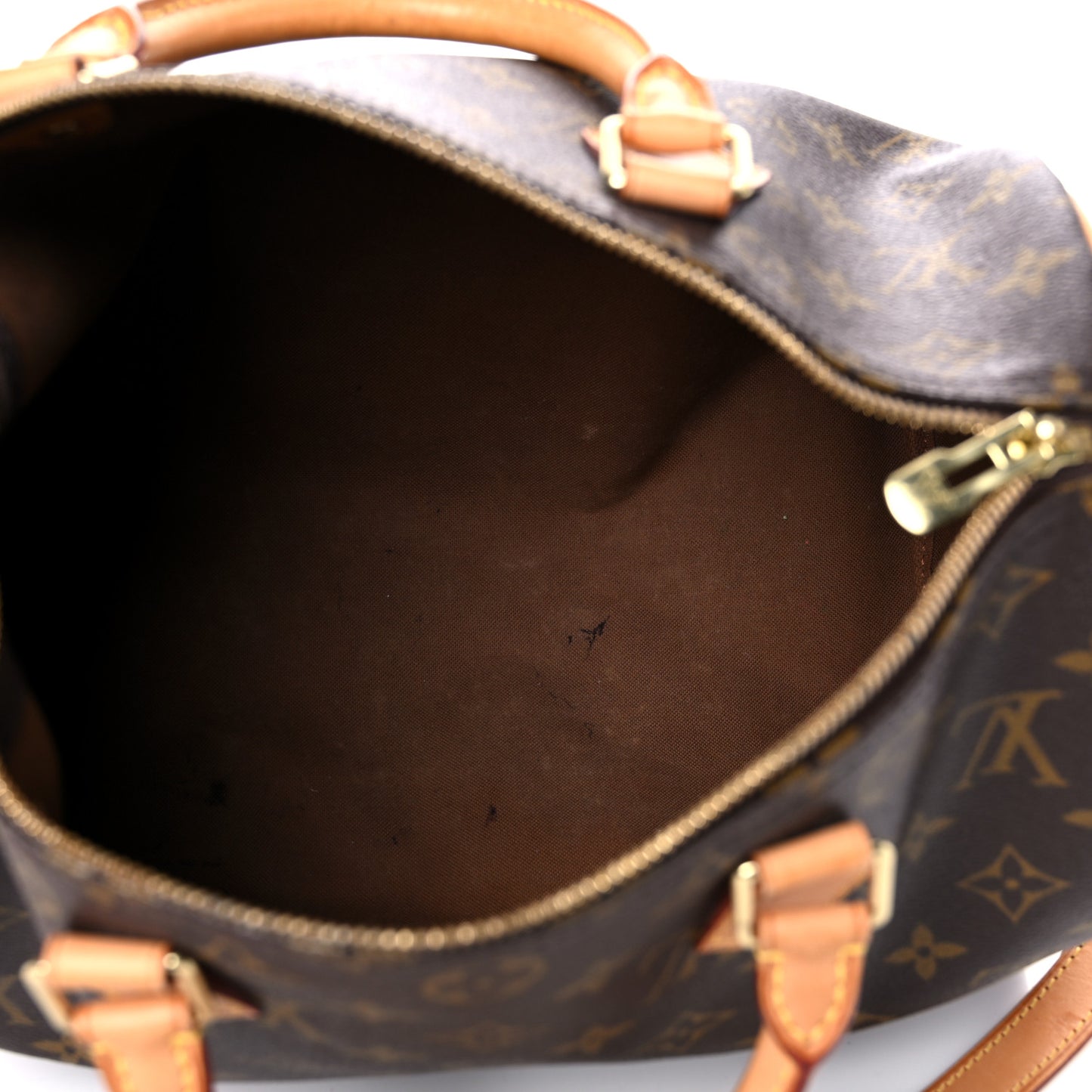 Monogram Speedy Bandouliere 30