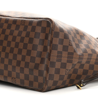 Louis Vuitton Damier Ebene Neverfull GM 11 of 14