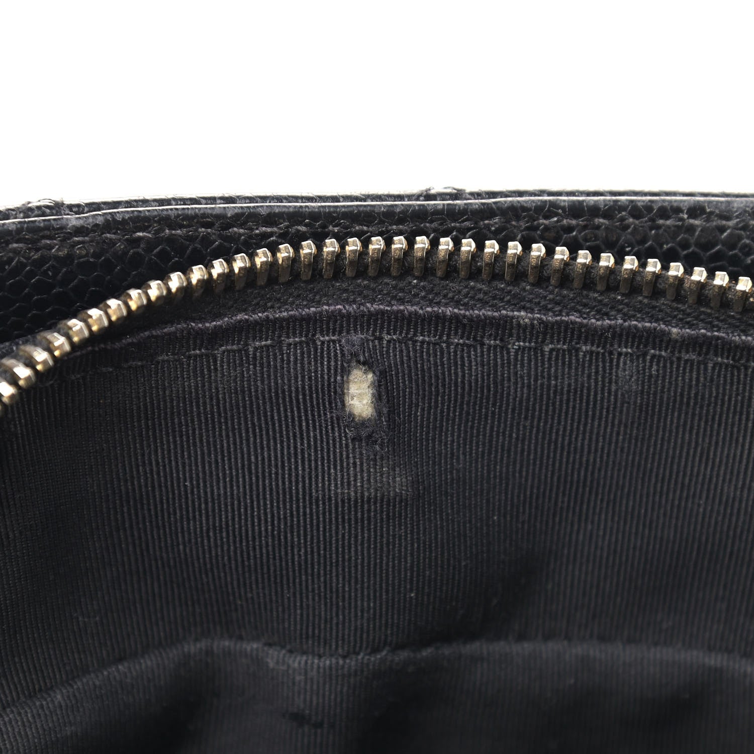 Chanel Caviar Quilted Petit Timeless Tote PTT Black 8 of 11