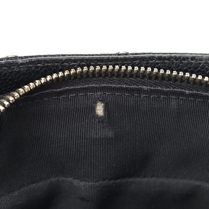 Chanel Caviar Quilted Petit Timeless Tote PTT Black 8 of 11