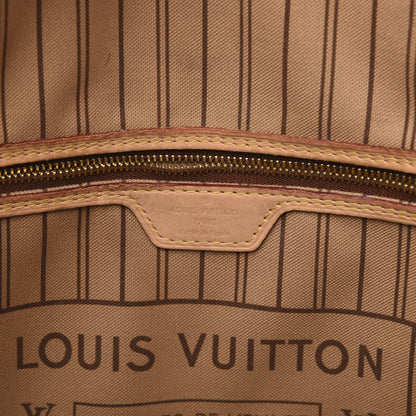 Louis Vuitton Monogram Neo Neverfull MM 6 of 15