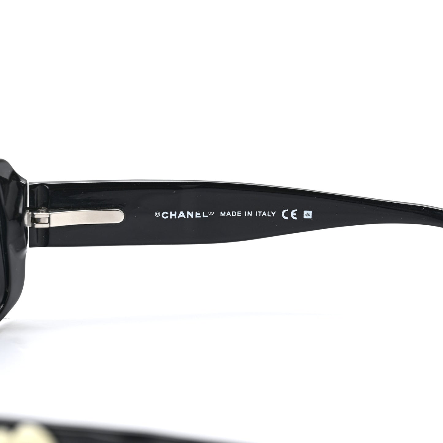 Camellia CC Sunglasses 5111 Black
