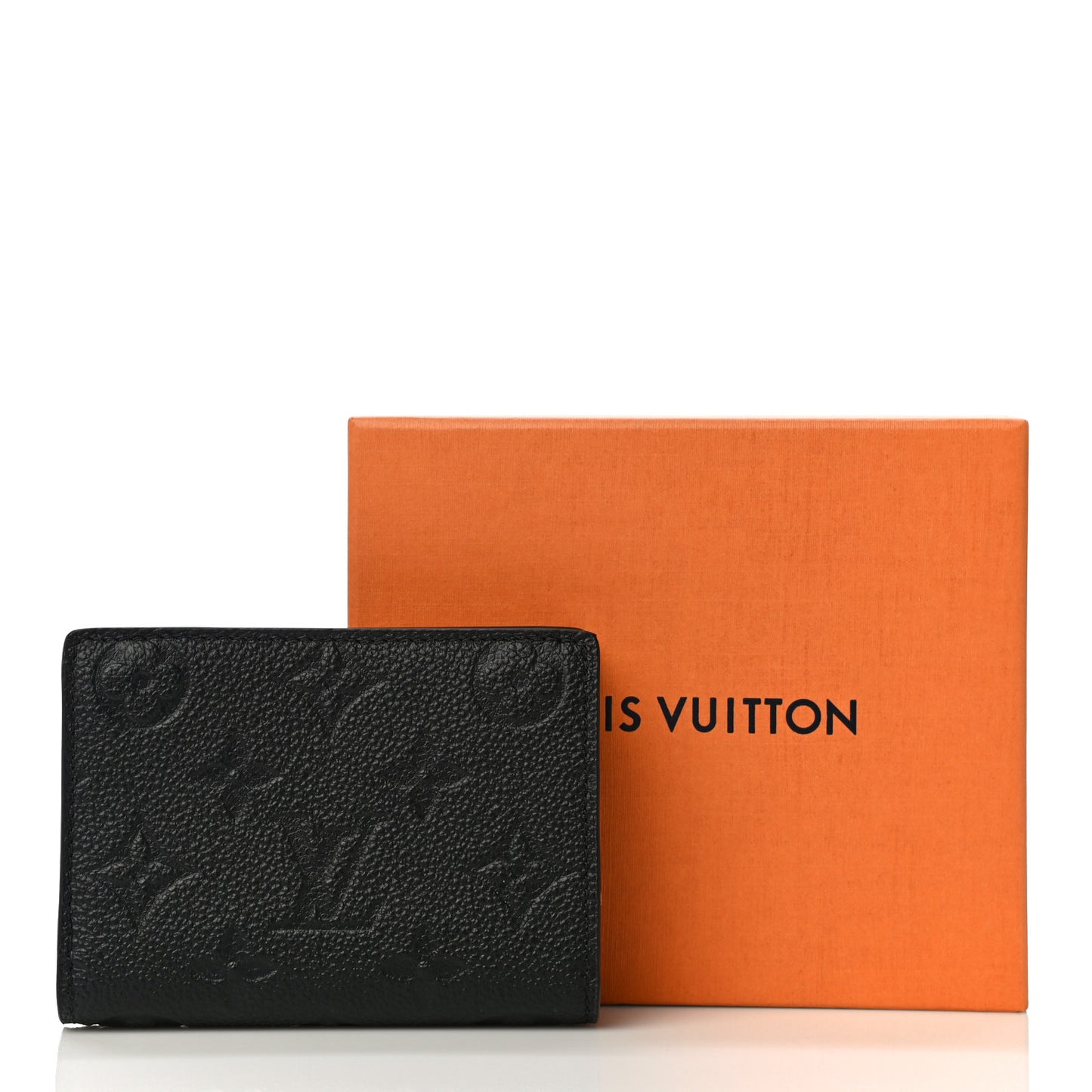 Empreinte Clea Wallet Black