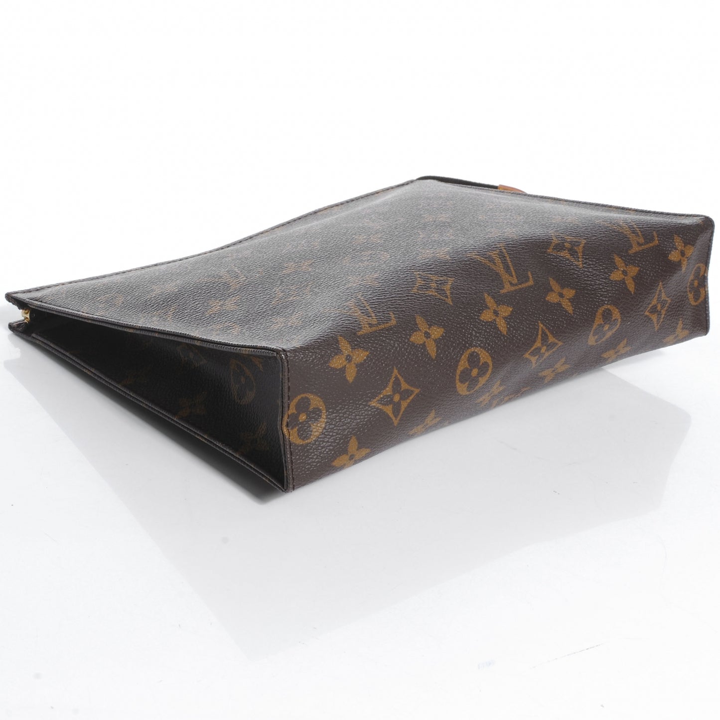 Monogram Toiletry Pouch 26