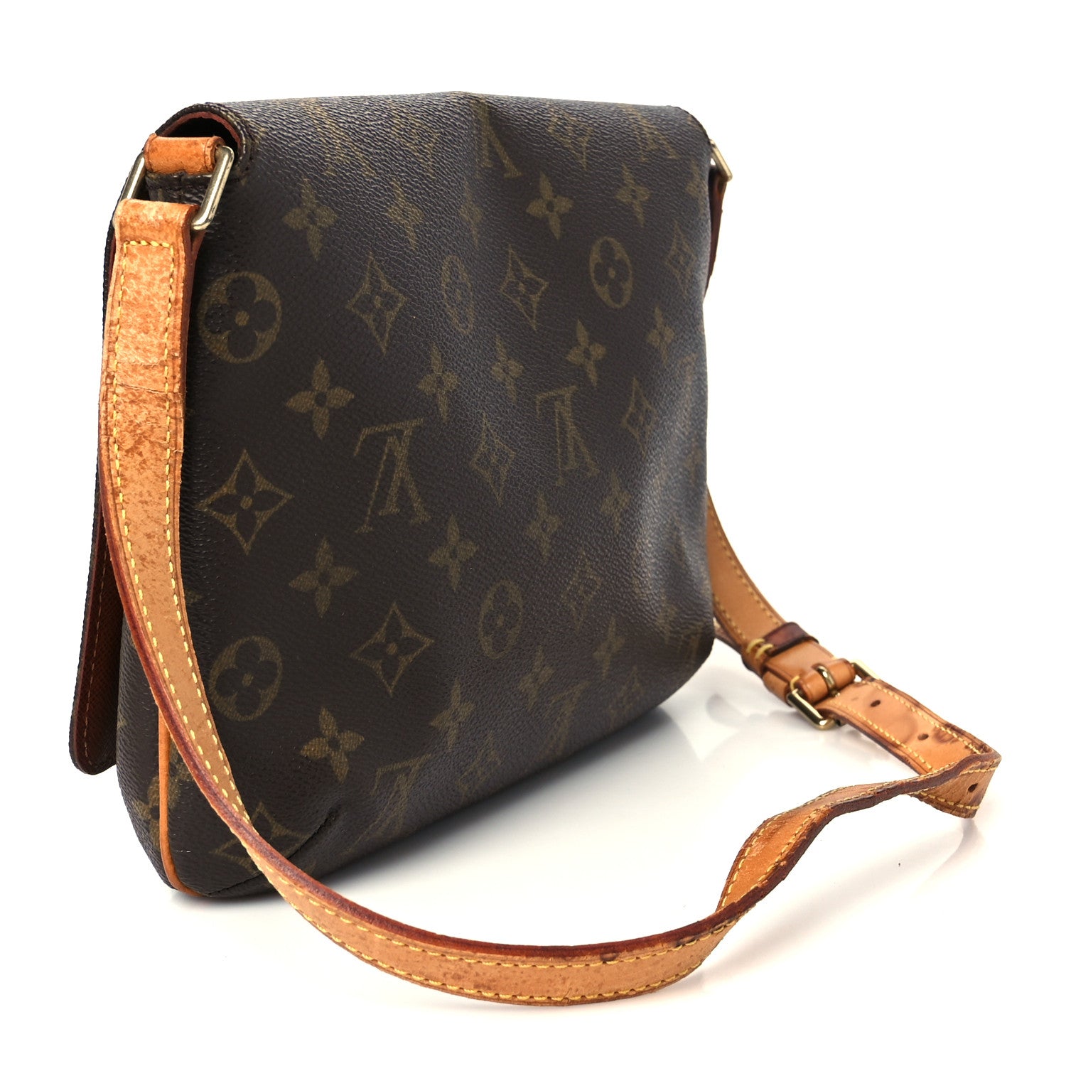 Louis Vuitton Monogram Musette Tango 3 of 16