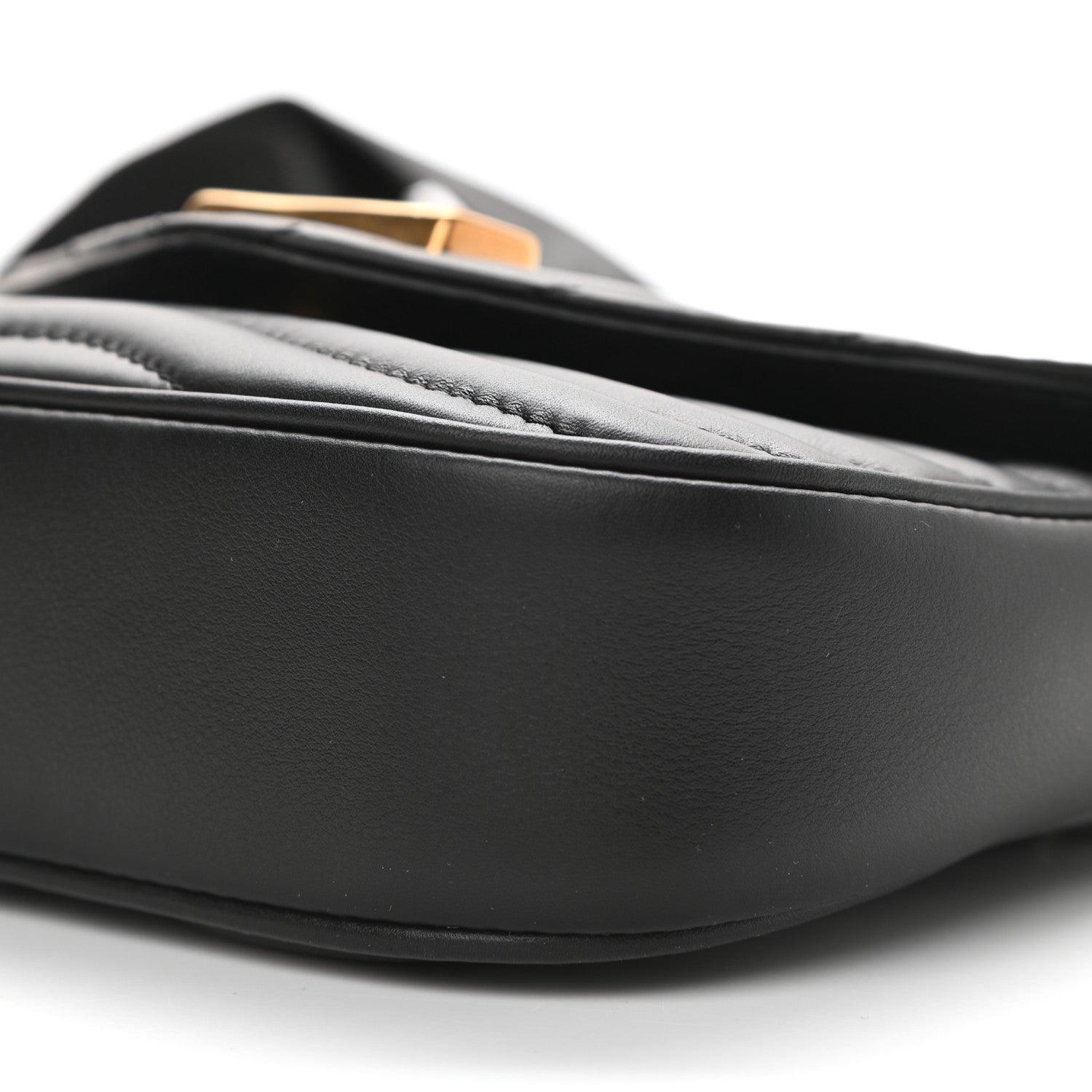 Louis Vuitton Calfskin New Wave Multi Pochette Black 9 of 11