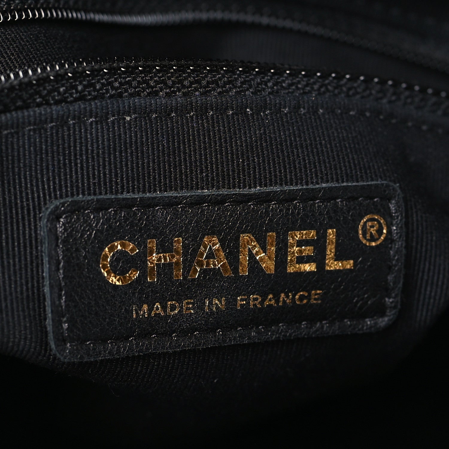 Chanel Calfskin Quilted Daily Hobo Black 6 of 9