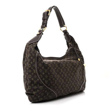 Louis Vuitton Mini Lin Manon MM Ebene 3 of 10