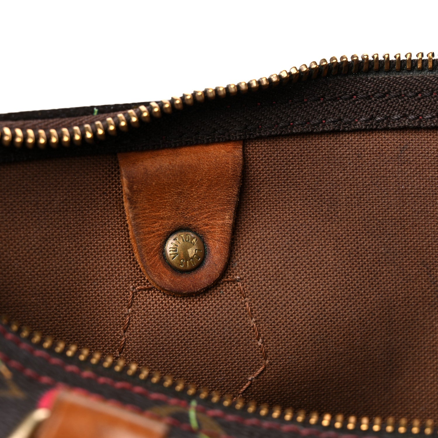 Louis Vuitton Monogram Cerises Speedy 25 15 of 26