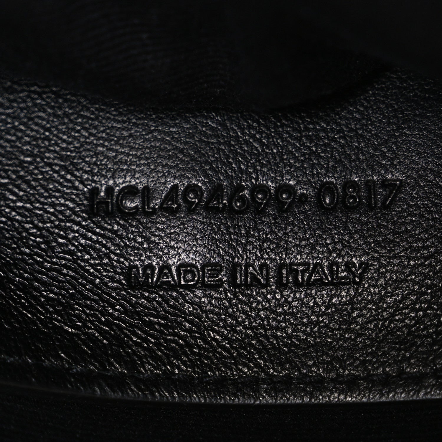 Saint Laurent Calfskin Y Quilted Monogram Small Loulou Chain Satchel Black Black 7 of 10