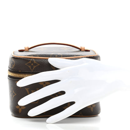 Louis Vuitton Monogram Nano Nice 2 of 10