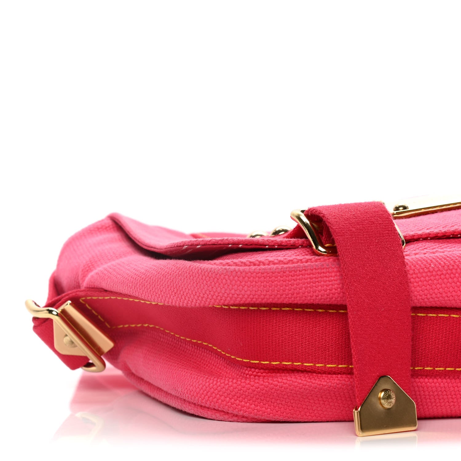 Louis Vuitton Antigua Besace PM Messenger Rose 8 of 18
