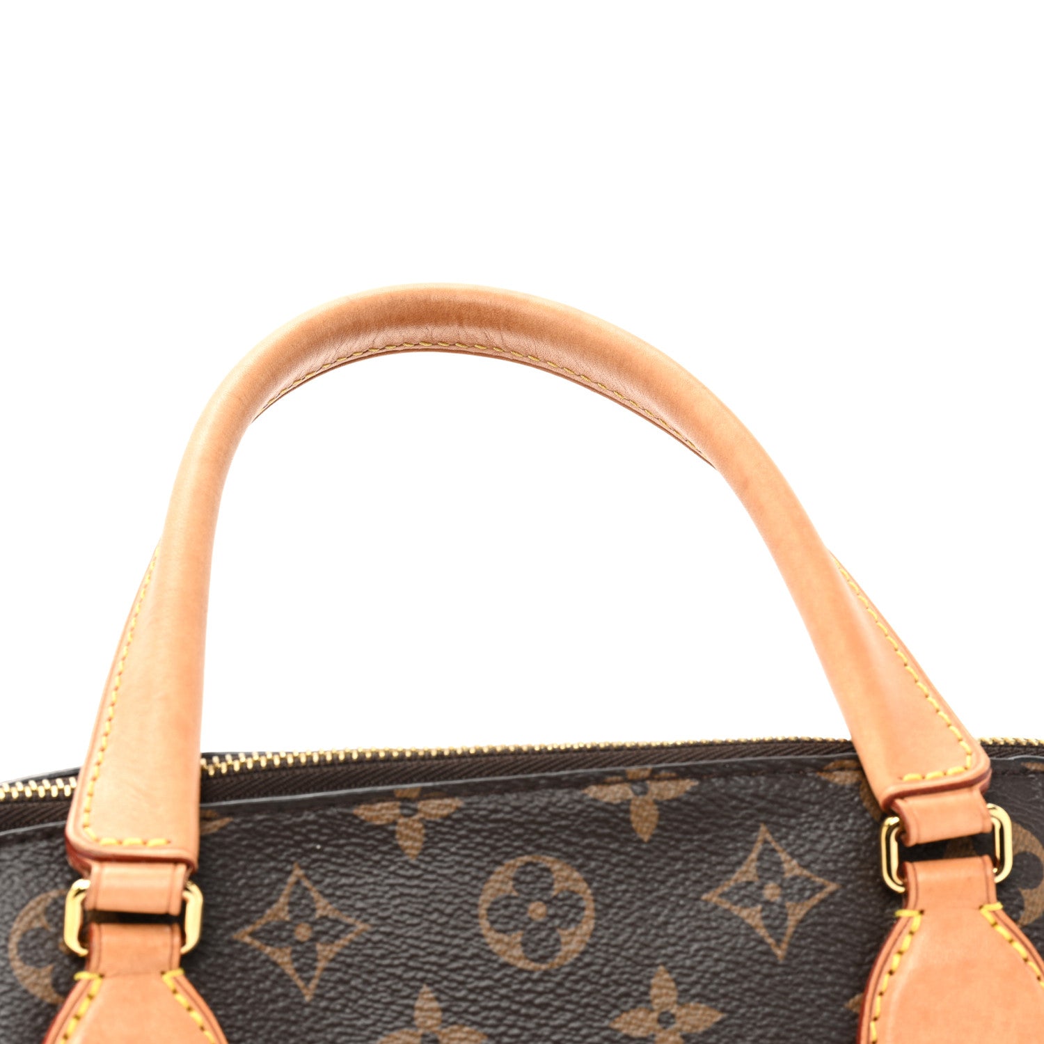 Louis Vuitton Monogram Rivoli MM 19 of 21