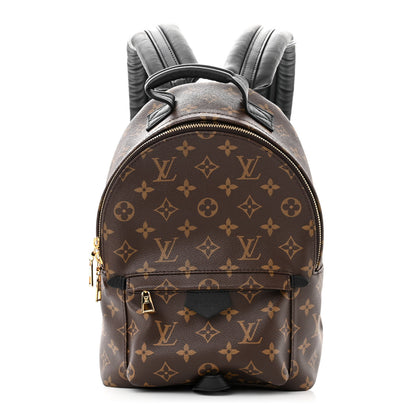 Louis Vuitton Monogram Palm Springs Backpack PM 1 of 9