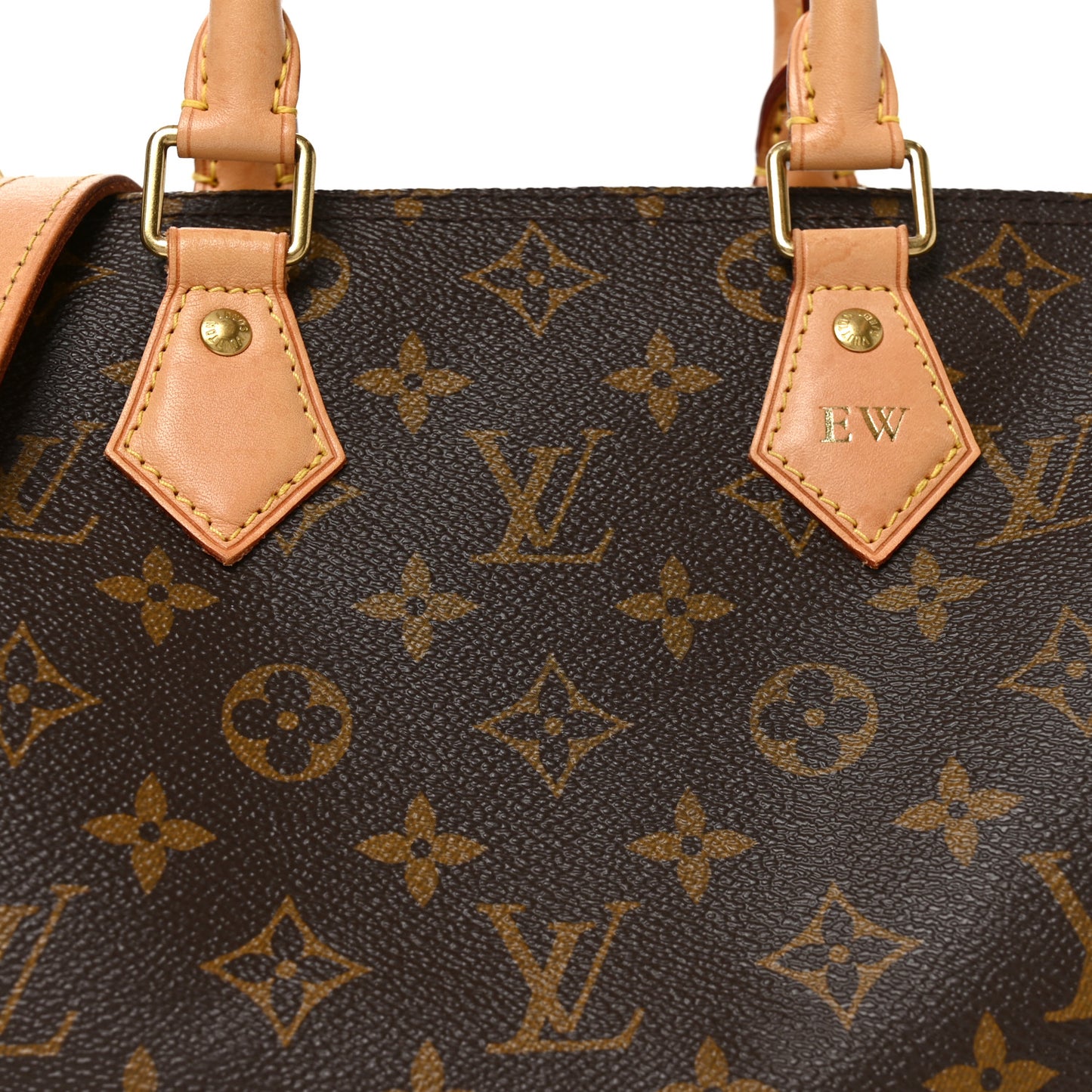 Monogram Speedy Bandouliere 25