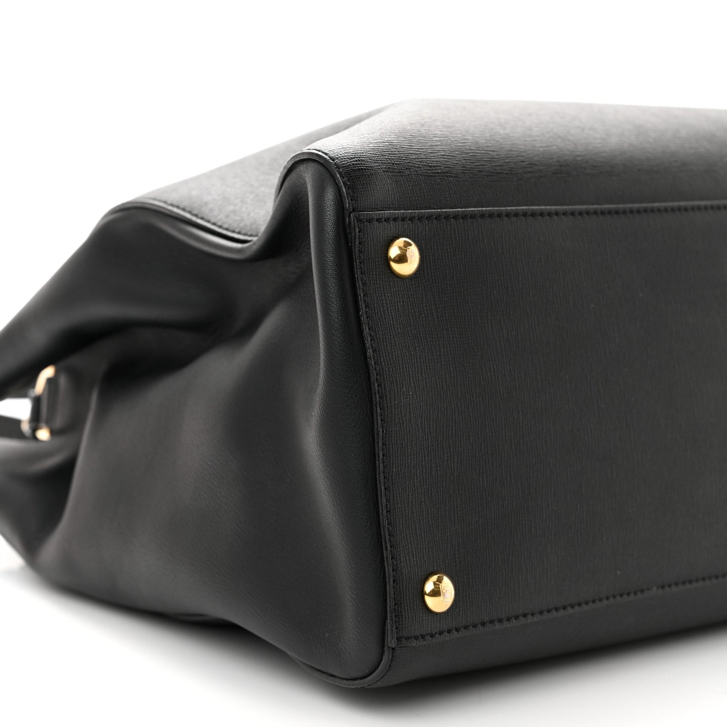 Vitello Elite Regular 2Jours Tote Black